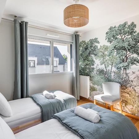 Fenua - Quartier De Rotheneuf Lägenhet Saint-Malo Exteriör bild