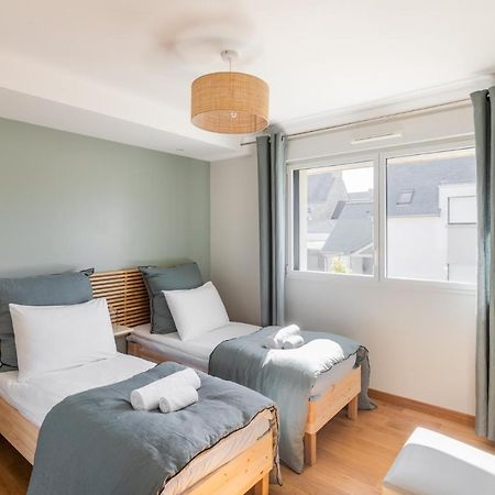 Fenua - Quartier De Rotheneuf Lägenhet Saint-Malo Exteriör bild