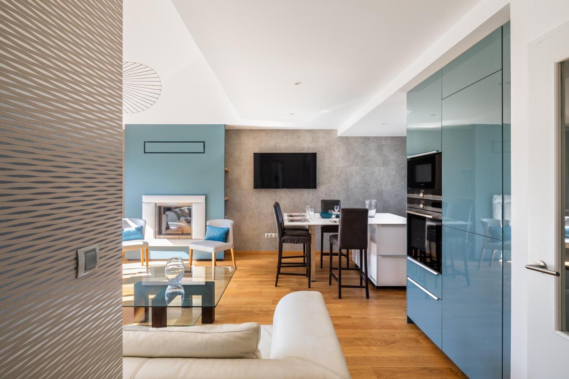 Fenua - Quartier De Rotheneuf Lägenhet Saint-Malo Exteriör bild