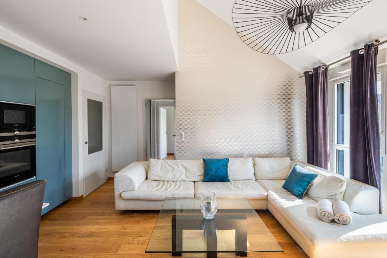 Fenua - Quartier De Rotheneuf Lägenhet Saint-Malo Exteriör bild